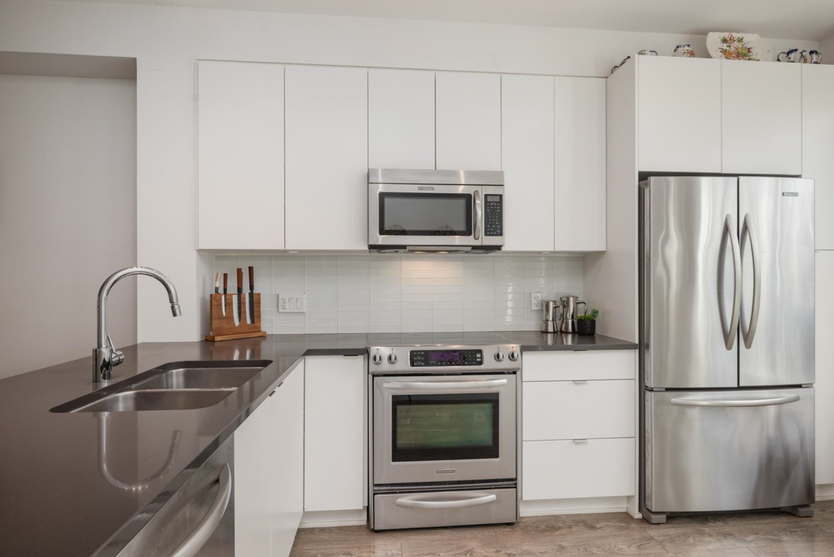 Kitchen Photo of 25 2358 Ranger Lane, Port Coquitlam, BC