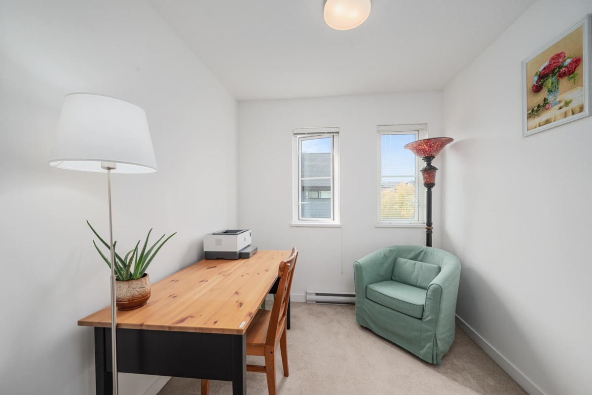 Laundry Room Photo of 25 2358 Ranger Lane, Port Coquitlam, BC