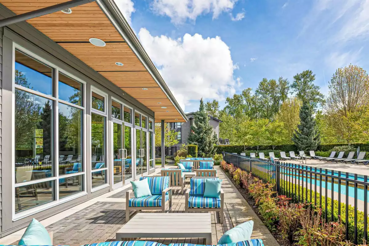 Outdoor Deck Photo of 25 2358 Ranger Lane, Port Coquitlam, BC