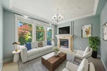 481 Holdom Avenue, Burnaby, BC, Burnaby — Single Family Residence for sale