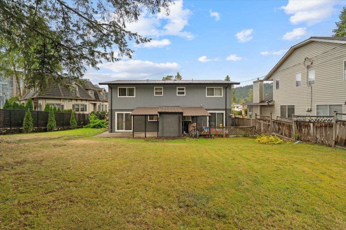 Garage Interior Photo of 663-665 Harrison Avenue, Coquitlam, BC