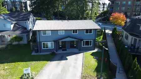663-665 Harrison Avenue, Coquitlam, BC, Coquitlam — Single Family Residence for sale