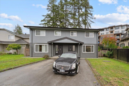 Front Yard Photo of 663-665 Harrison Avenue, Coquitlam, BC