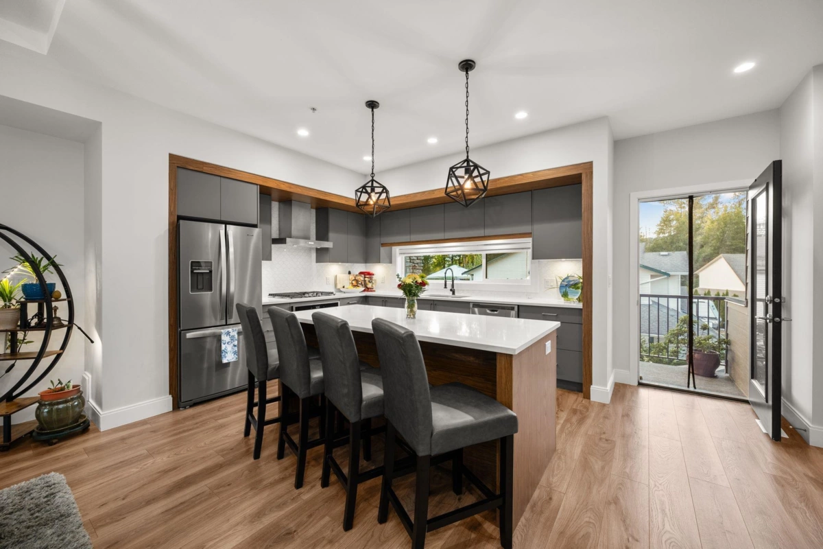 Bedroom 2 Photo of 22 33209 Cherry Avenue, Mission, BC