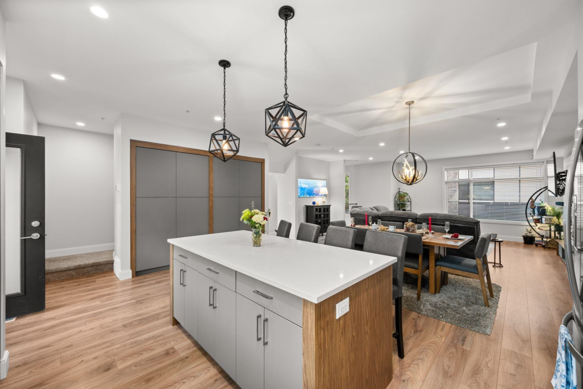 Bedroom 3 Photo of 22 33209 Cherry Avenue, Mission, BC