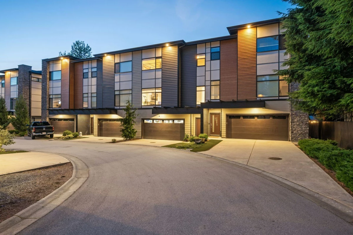 Exterior Front Photo of 22 33209 Cherry Avenue, Mission, BC