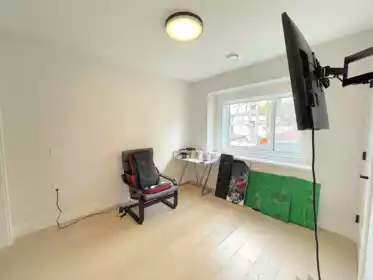 Basement Recreation Room Photo of 1633 SE Marine Drive, Vancouver, BC