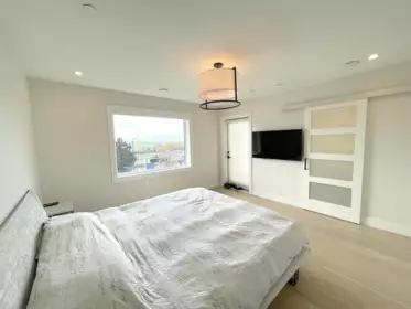 Bedroom 2 Photo of 1633 SE Marine Drive, Vancouver, BC