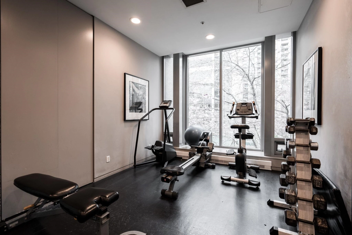 Front Yard Photo of 2806 1288 W Georgia Street, Vancouver, BC