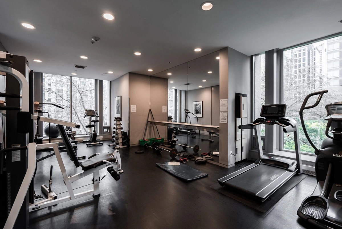 Garden / Landscaping Photo of 2806 1288 W Georgia Street, Vancouver, BC