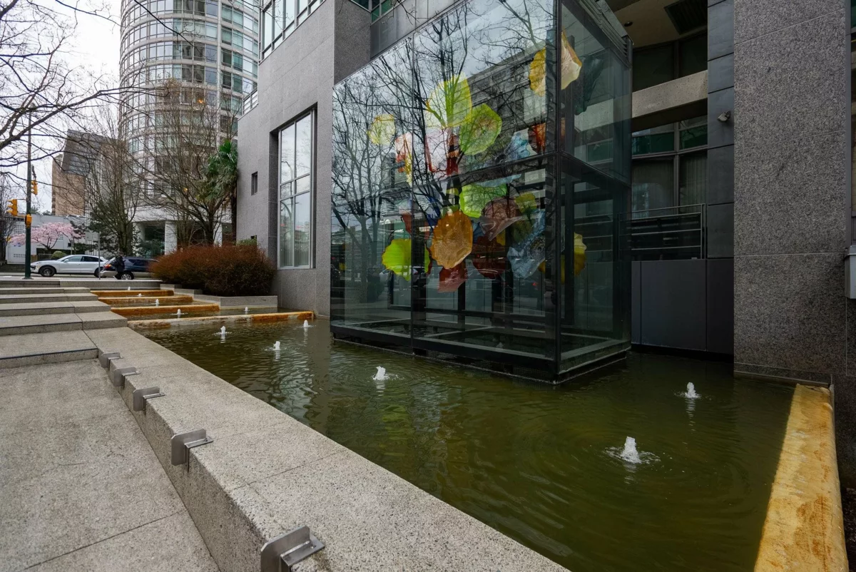 Neighborhood Park Photo Near 2806 1288 W Georgia Street, Vancouver, BC