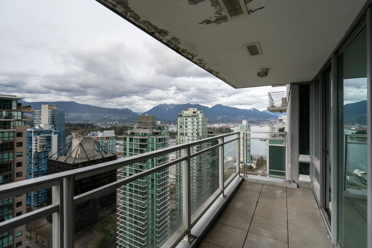 Office / Den Photo of 2806 1288 W Georgia Street, Vancouver, BC