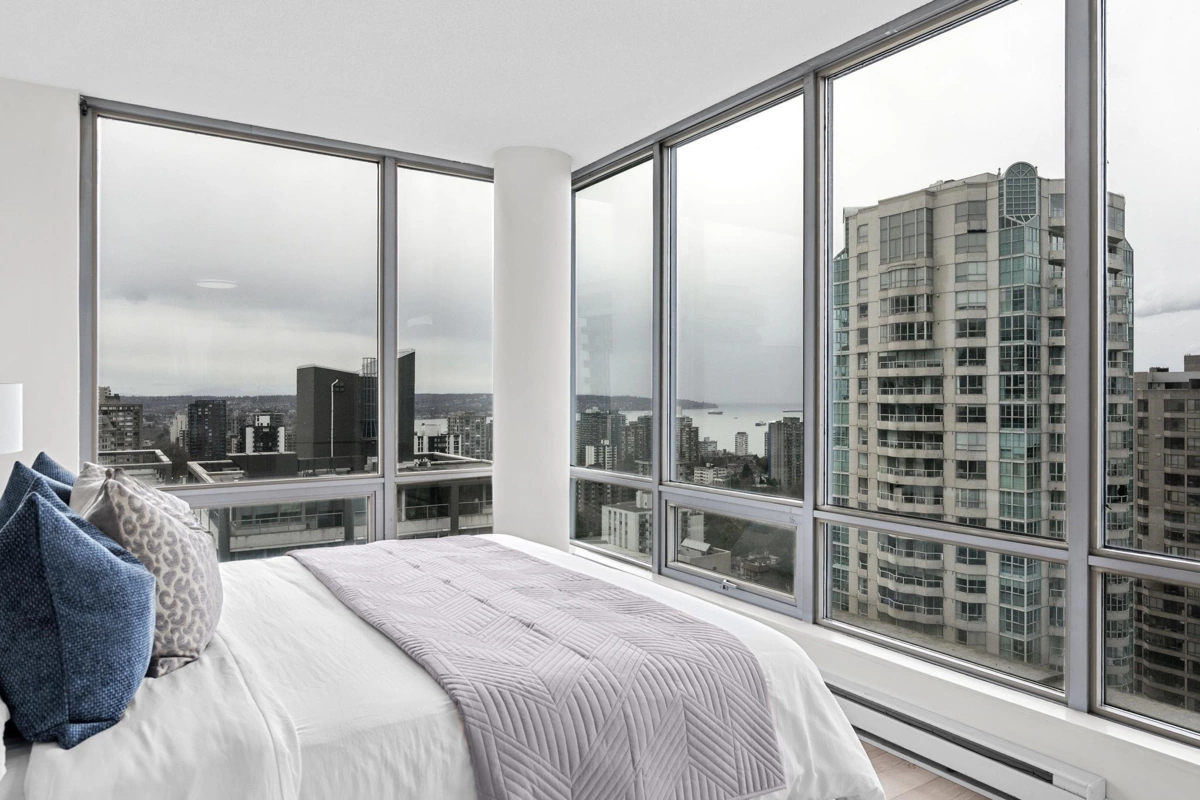 Pantry Photo of 2806 1288 W Georgia Street, Vancouver, BC