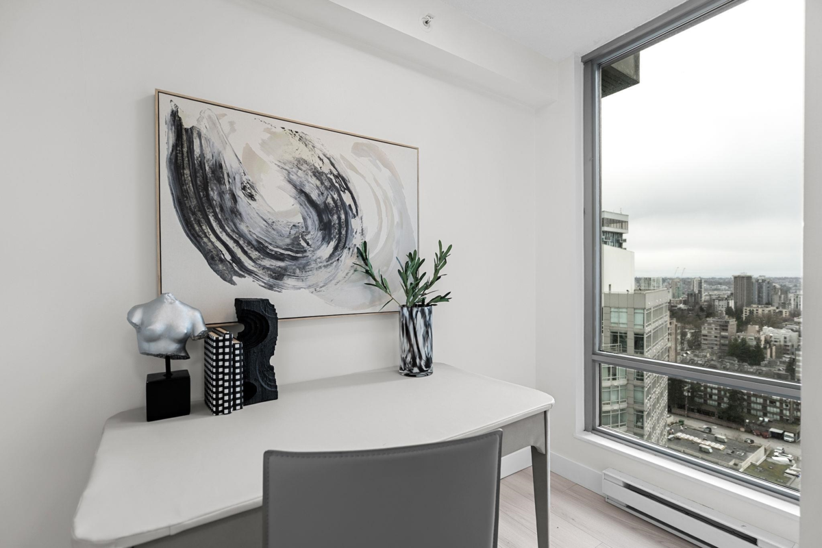 Staircase Photo of 2806 1288 W Georgia Street, Vancouver, BC