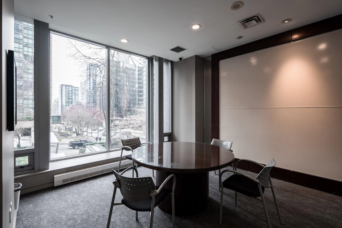 Swimming Pool Photo of 2806 1288 W Georgia Street, Vancouver, BC