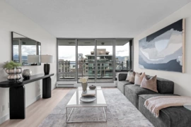 2806 1288 W Georgia Street, Vancouver, BC
