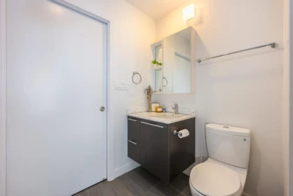 Primary Bathroom Photo of 2406 8031 Nunavut Lane, Vancouver, BC