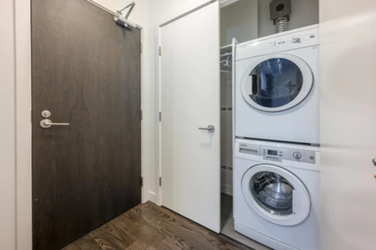 Walk-In Closet Photo of 2406 8031 Nunavut Lane, Vancouver, BC