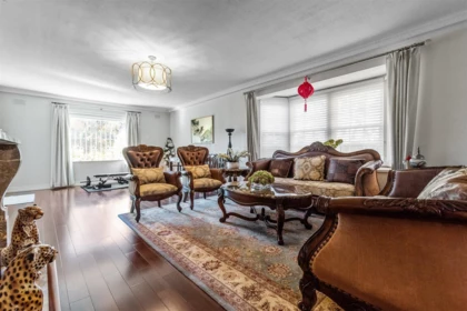 1726 W 32nd Avenue, Vancouver, BC, Vancouver — Single Family Residence for sale