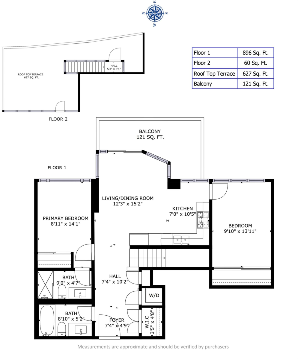 Breakfast Nook Photo of 203 185 Victory Ship Way, North Vancouver, BC