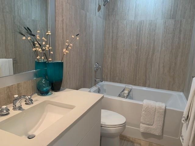 Kitchen Photo of 203 185 Victory Ship Way, North Vancouver, BC