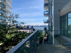 203 185 Victory Ship Way, North Vancouver, BC