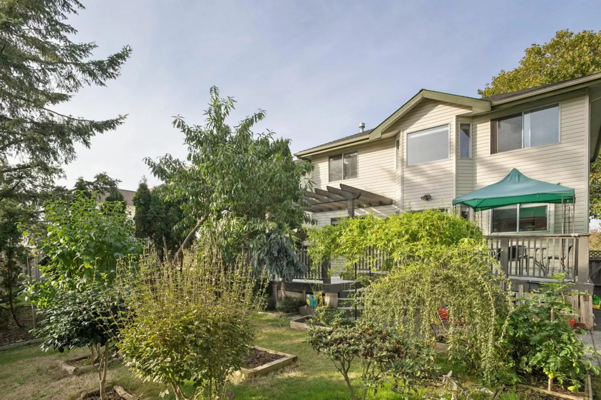 Backyard Photo of 22326 Wilson Avenue, Richmond, BC