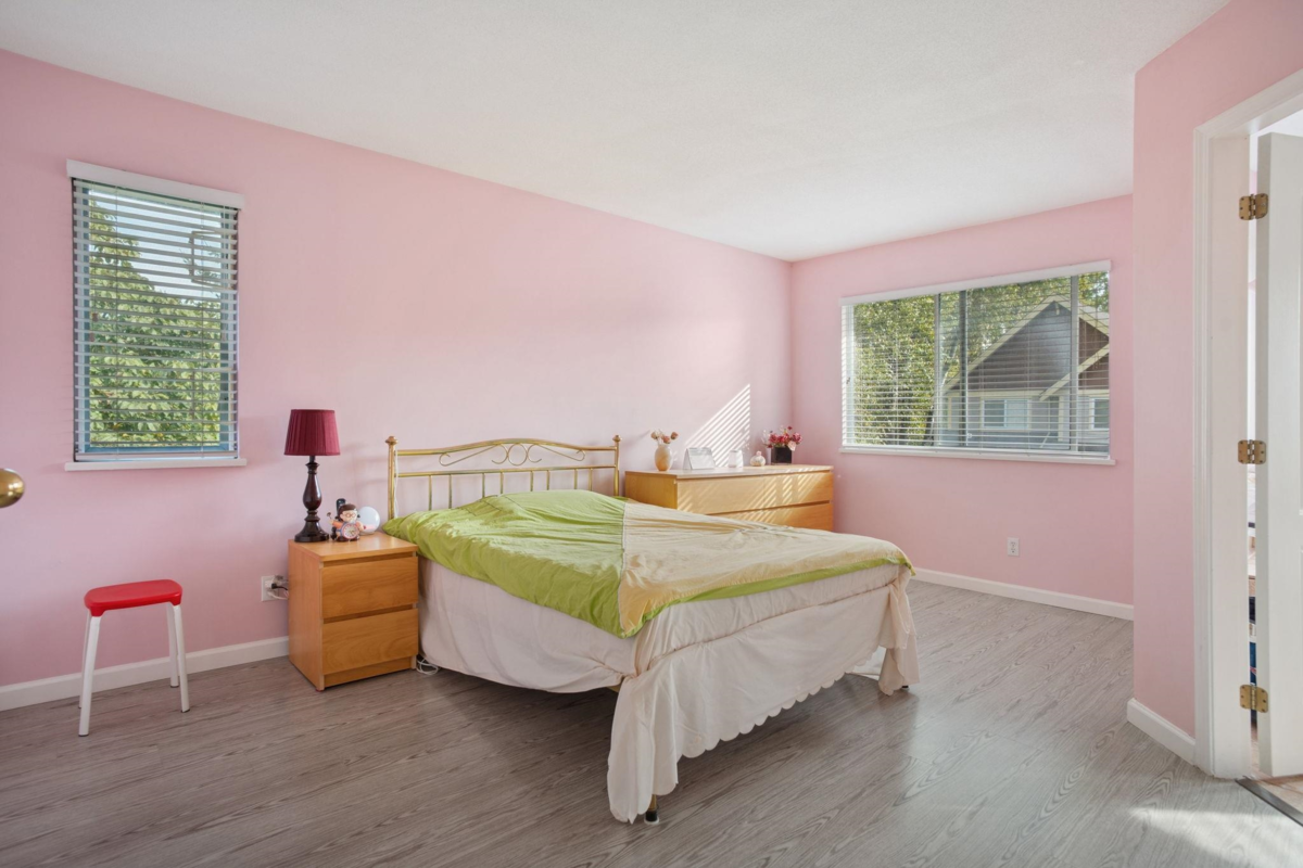 Bedroom 3 Photo of 22326 Wilson Avenue, Richmond, BC