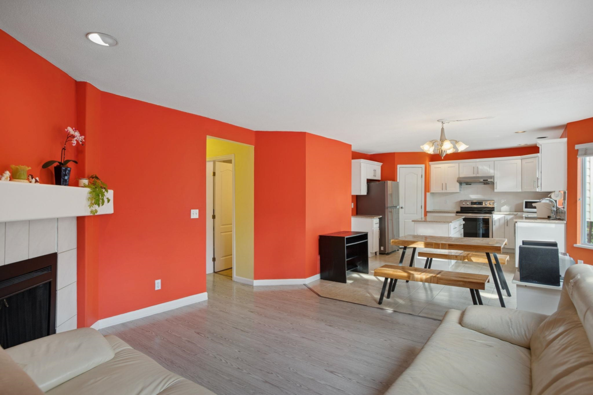 Breakfast Nook Photo of 22326 Wilson Avenue, Richmond, BC