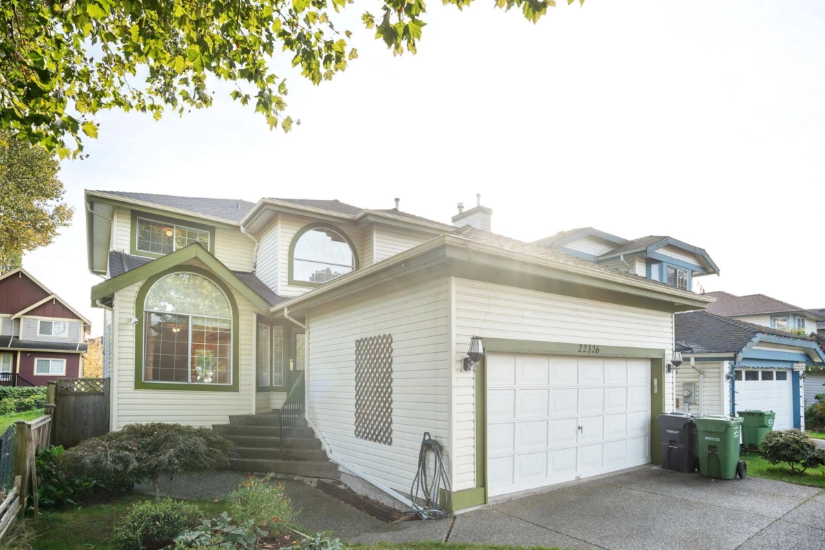 Exterior Rear Photo of 22326 Wilson Avenue, Richmond, BC