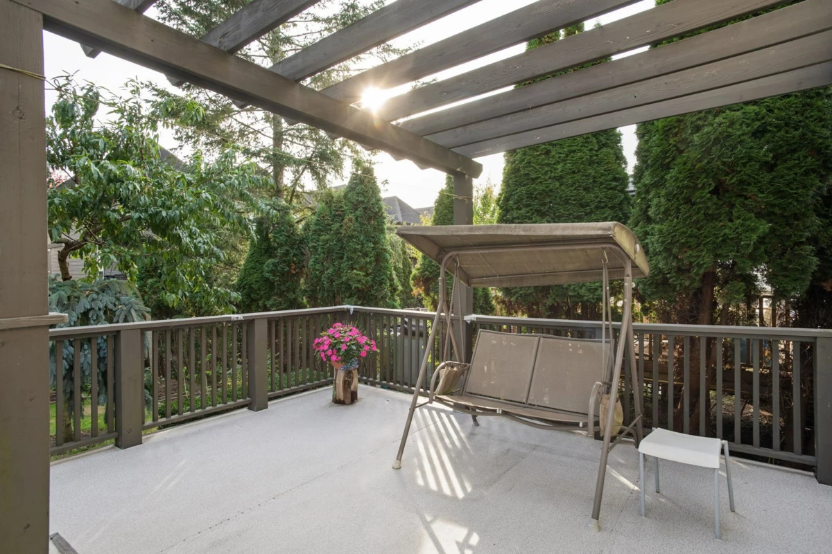 Garage Interior Photo of 22326 Wilson Avenue, Richmond, BC