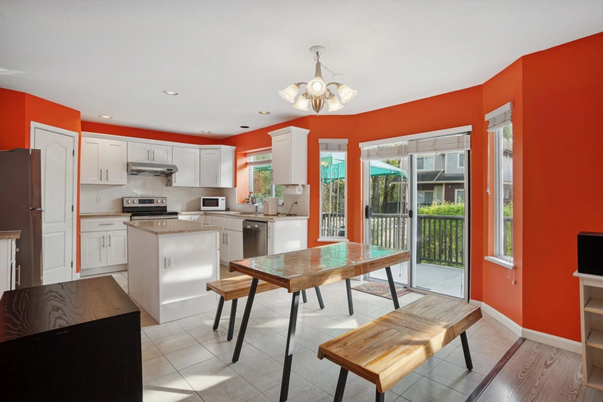 Kitchen Photo of 22326 Wilson Avenue, Richmond, BC