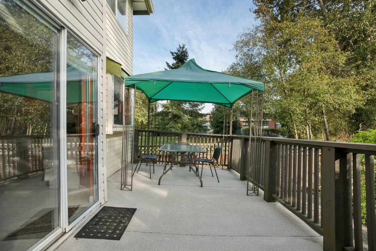 Outdoor Patio Photo of 22326 Wilson Avenue, Richmond, BC
