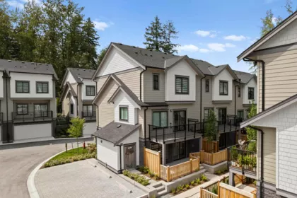 14 9688 182a Street, Surrey, BC, Surrey — Townhouse for sale