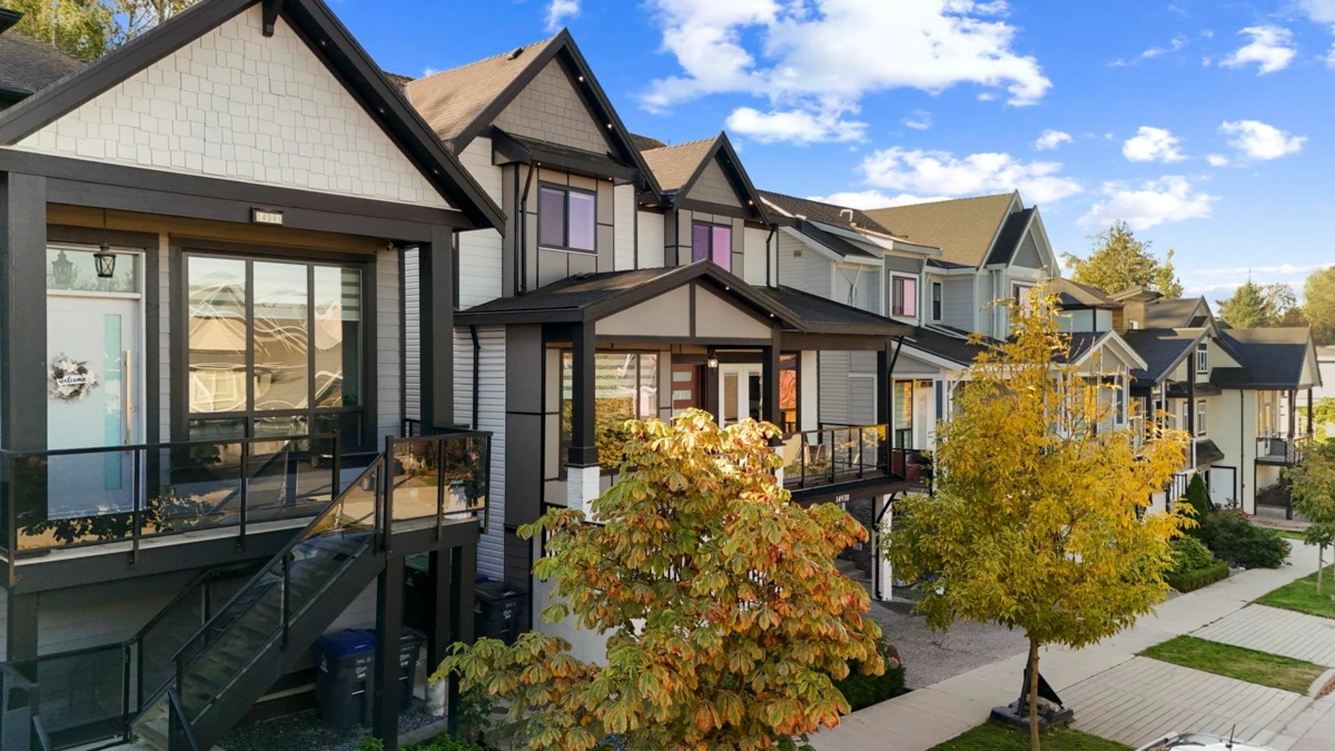 Exterior Rear Photo of 14938 63 Avenue, Surrey, BC