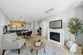 303 2979 Glen Drive, Coquitlam, BC