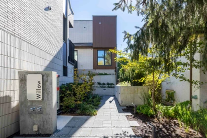203 778 W 27th Avenue, Vancouver, BC, Vancouver — Townhouse for sale