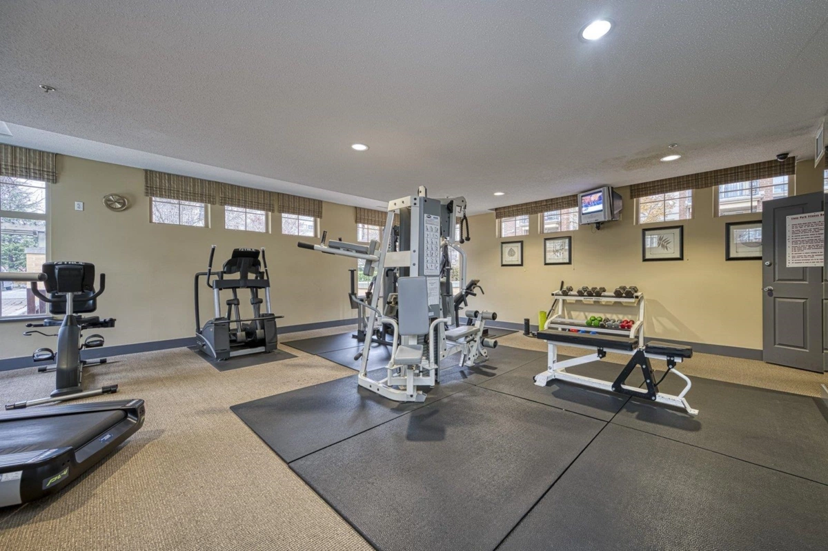 Staircase Photo of 1427 5133 Garden City Road, Richmond, BC