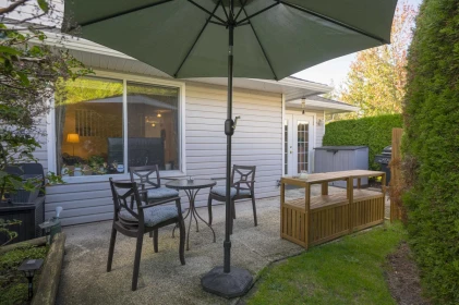 20 21928 48 Avenue, Langley, BC, Langley — Townhouse for sale