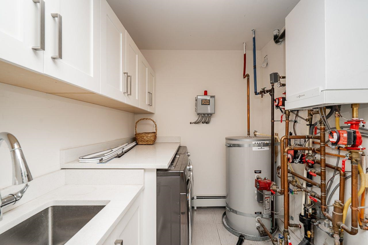 Garage Interior Photo of 9249 119a Street, Delta, BC