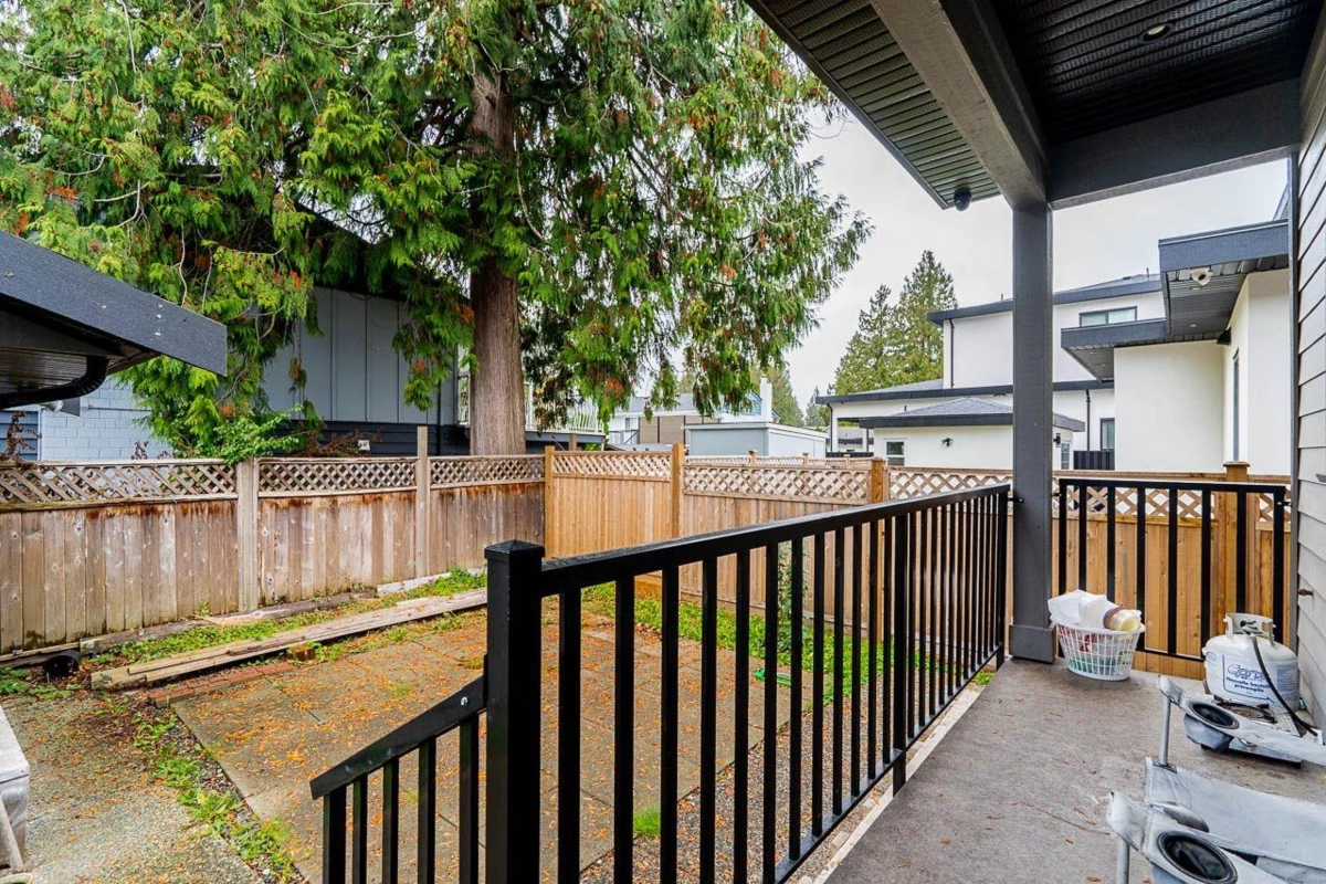 Outdoor Deck Photo of 9249 119a Street, Delta, BC