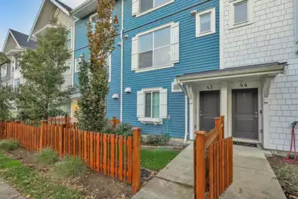 Aerial View of 43 20451 84 Avenue, Langley, BC