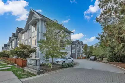 Garden / Landscaping Photo of 43 20451 84 Avenue, Langley, BC