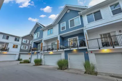 Hallway Photo of 43 20451 84 Avenue, Langley, BC