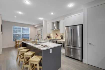 Kitchen Photo of 43 20451 84 Avenue, Langley, BC