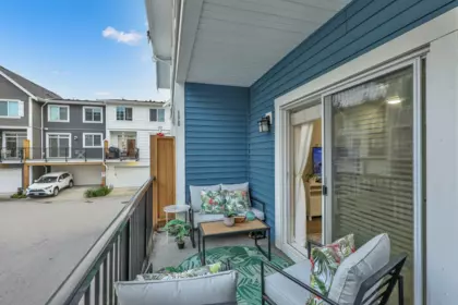 Outdoor Patio Photo of 43 20451 84 Avenue, Langley, BC