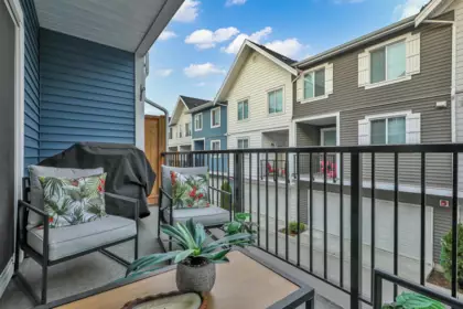 Staircase Photo of 43 20451 84 Avenue, Langley, BC