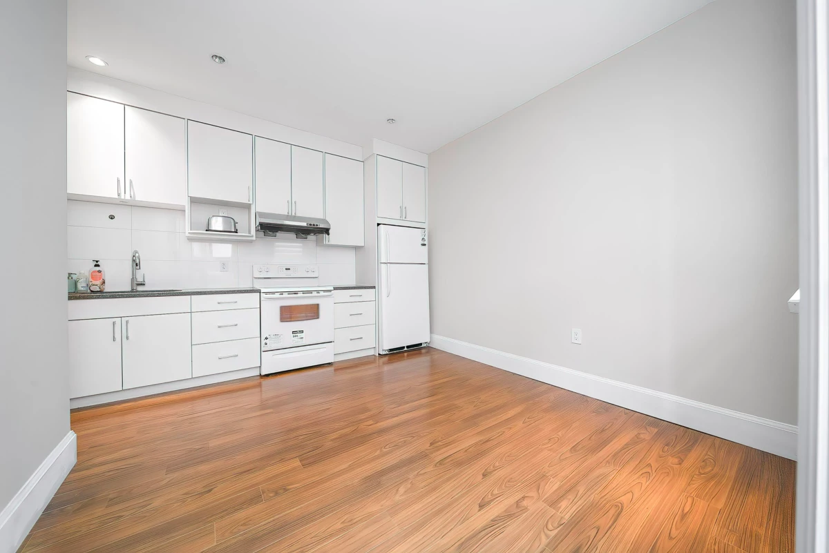 Aerial View of 8160 Railway Avenue, Richmond, BC