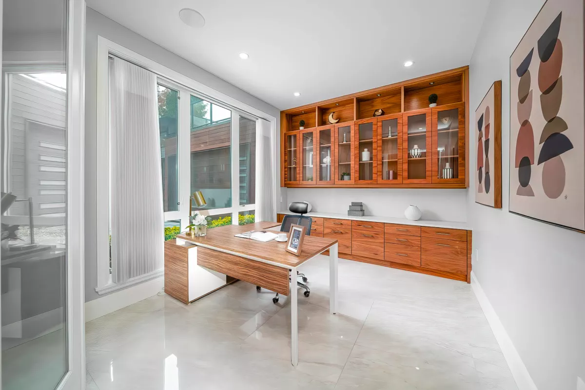 Bedroom 2 Photo of 8160 Railway Avenue, Richmond, BC