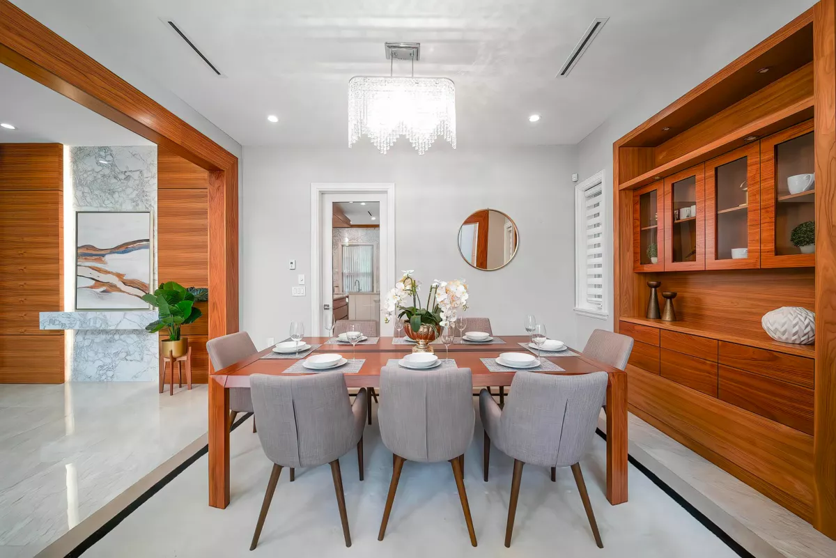 Bedroom 3 Photo of 8160 Railway Avenue, Richmond, BC